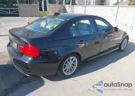 2010 BMW 328I z USA, uszkodzony, nr VIN WBAPH5C54AA439562